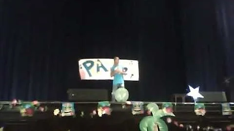 PCA Talent Show-Clayton Buttram