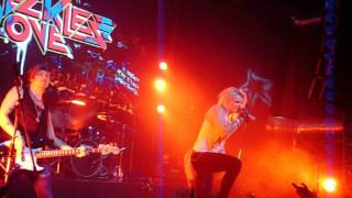 Reckless Love - Edge Of Our Dreams (live in Moscow 2014)