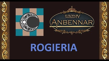 Anbennar - Rogieria, the Sons of Dameria
