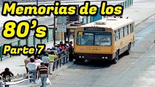 MEMORIAS DE LOS 80's EN MÉXICO: Lugares, Productos y Cultura