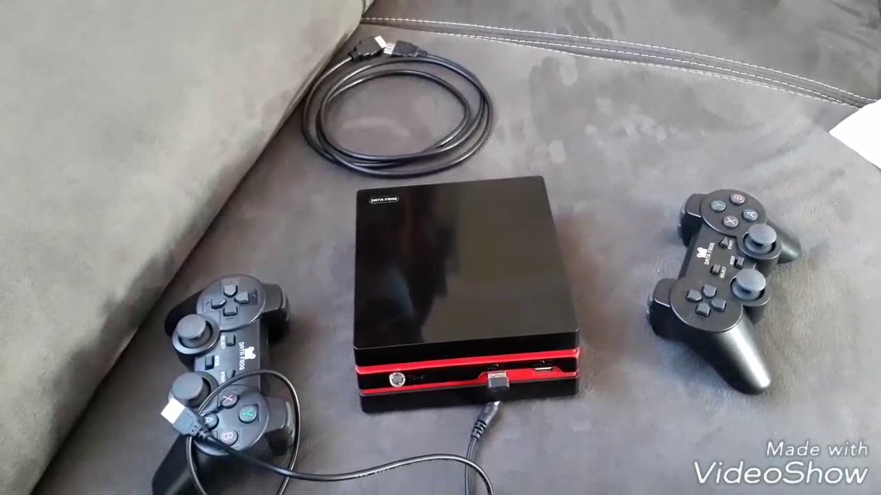 data frog game console