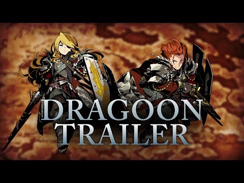 Etrian Odyssey V: Beyond The Myth - Dragoon Class Trailer