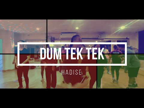 Düm Tek Tek | Hadise | Zumba Fitness | Zin JP with Zin PJ