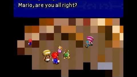 Super Mario RPG Armageddon Version 7 #15 Forest Takeover Part Dos: Waltz in the Forest