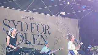 Nilüfer Yanya - The Unordained - Live at Syd For Solen, Copenhagen 2022