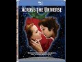 Opening To Across The Universe 2008 Blu Ray Opening To Across The Universe 2008 Blu Ray