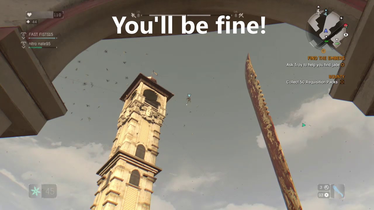 Dying Light: Top 3 Moments of the Week