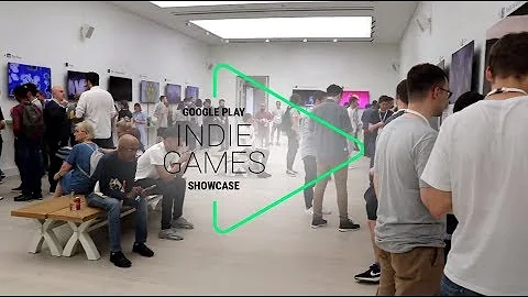 Google Play Indie Games Showcase