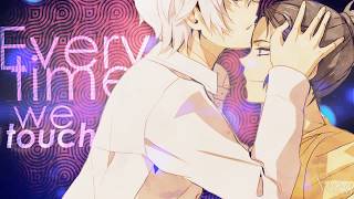 everytime we touch [multifandom BL MMV] [500+]