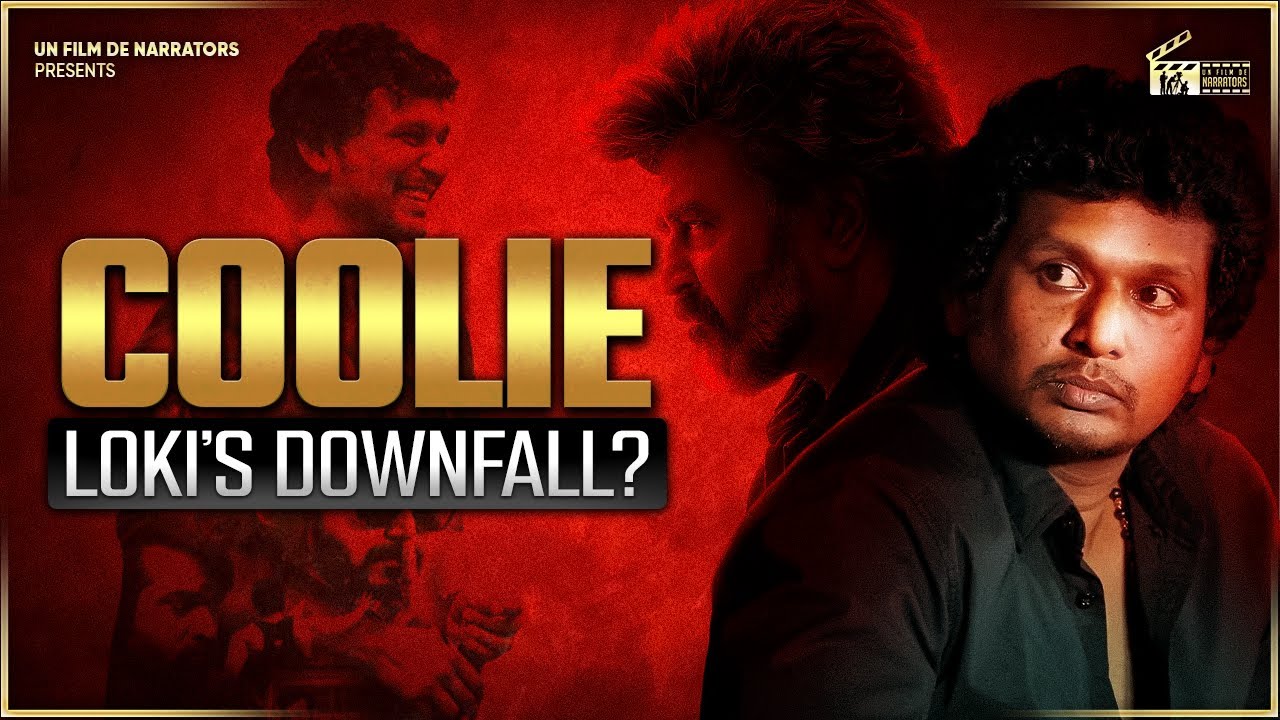 Coolie - Loki's Downfall !? | Un Film De Narrators