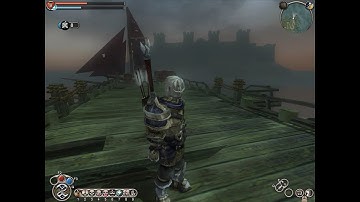 Fable - The Lost Chapters Walkthrough Part 12: Rescuing The Archeologist!