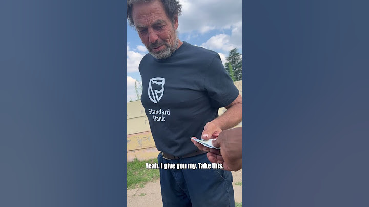 Heartwarming act of kindness to the family that was asking at the robot