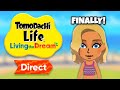 Tomodachi Life: Living the Dream - NINTENDO DIRECT Announced