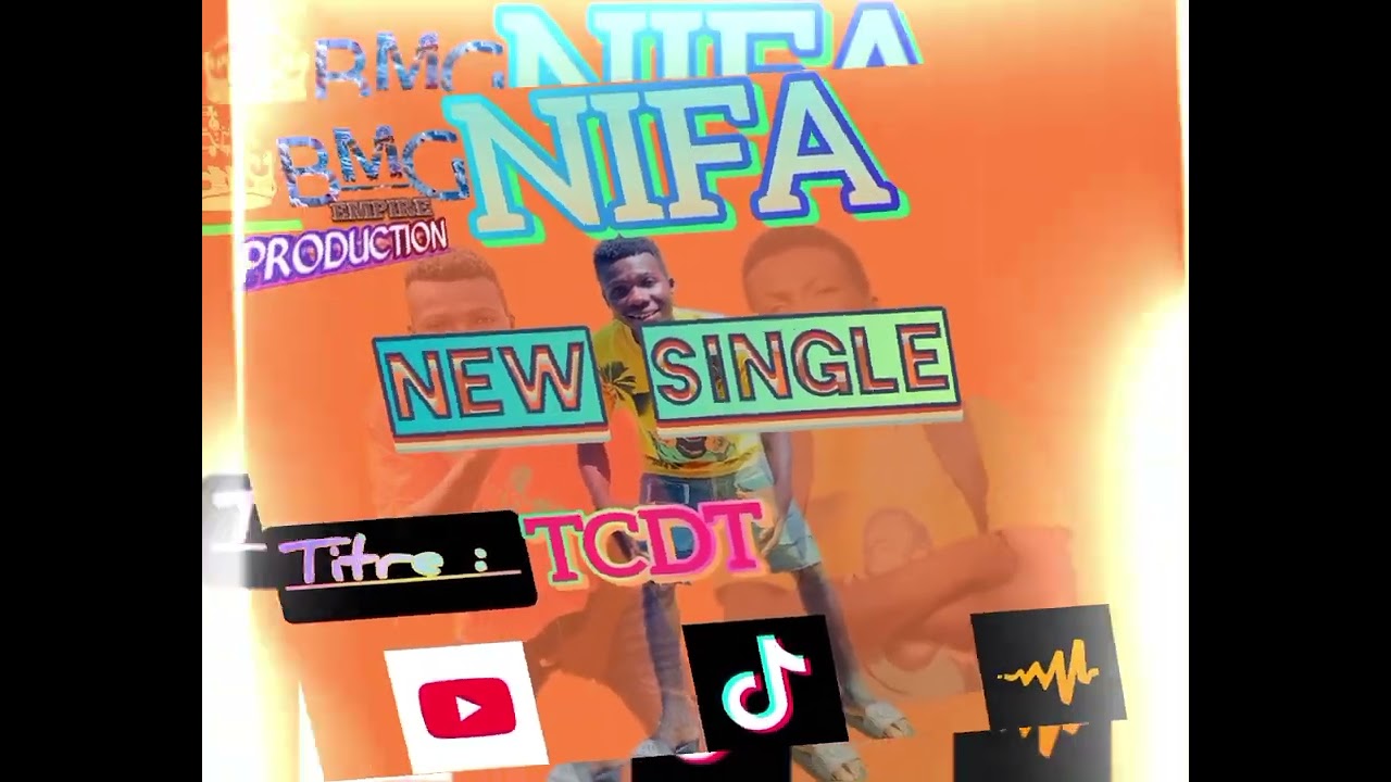 Nifa _-_ TCDT ({Trop_de_Chose_Dans_ma_Tête}By BMG EMPIRE PRODUCTION).