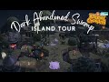 SWAMPCORE FOREST ISLAND TOUR | Animal Crossing New Horizons