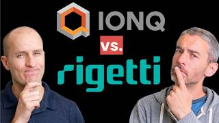 IONQ vs RGTI: Which Quantum Computing Stock Is the Better Buy Right Now
