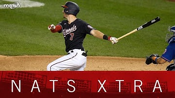 Trea Turner joins "Nats Xtra" after doubleheader sweep of Mets