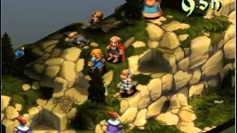 Final Fantasy Tactics 1.3 Insane Difficulty Playthrough part 14