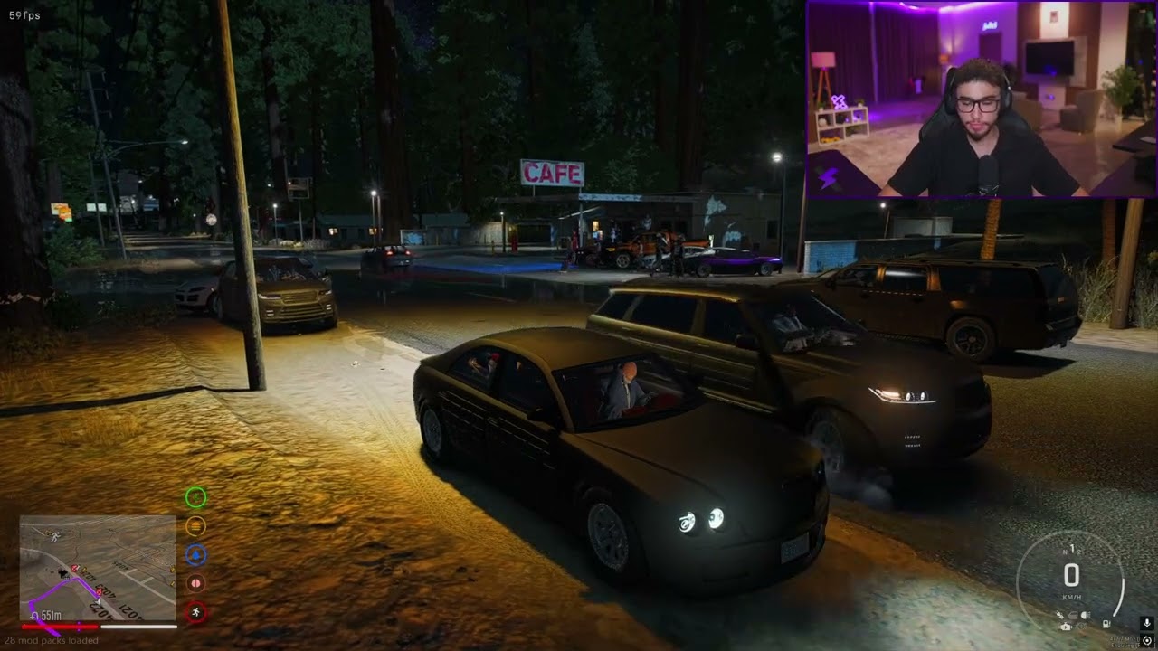بولتكس gtav اليوم 22 يوليو جزء 1