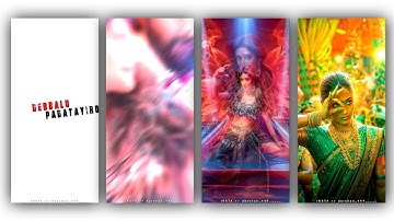 Pushpa 2 kisski alight motion video editing trending status #kissik #pushpa2edit