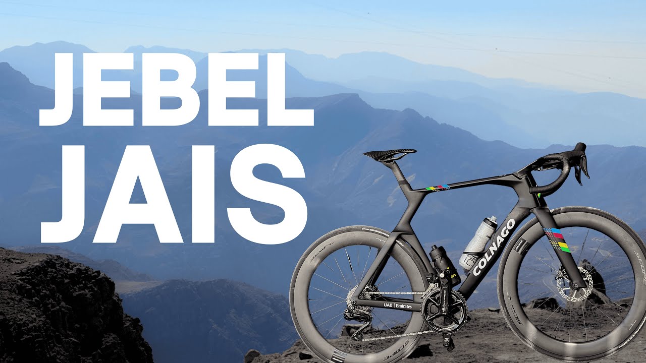 I Climbed UAE's Biggest Mountain (Not Fun Experience)
