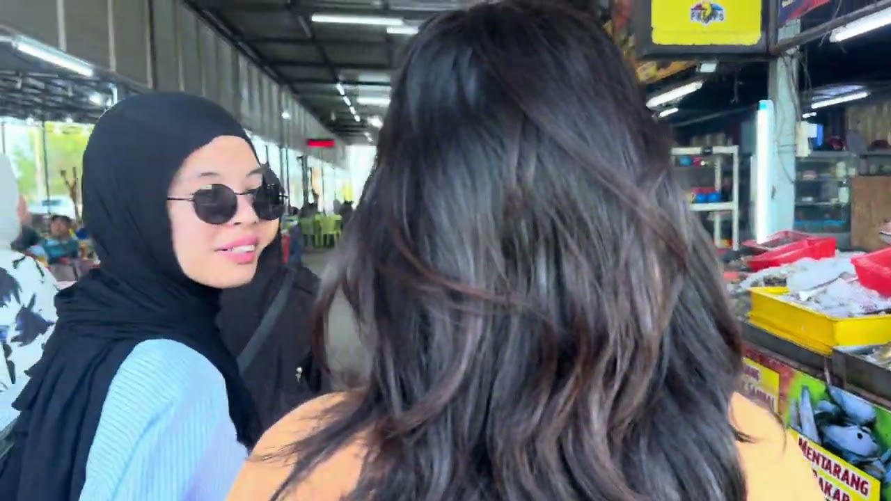 Medan ikan Bakar Kuala Perlis 