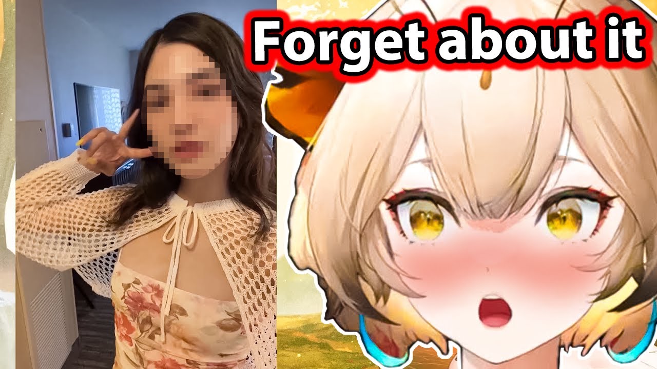 Yuzu Accidentally Did An IRL Face Reveal While Showing Her Photos (My ...