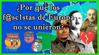 🇪🇸¿Por qué ESPAÑA fue NEUTRAL durante la Segunda GUERRA Mundial? 💣 🔥 - El Mapa de Sebas