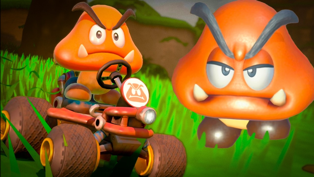 Mario Kart World est parfaitement stupide