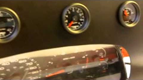 Ford Factory Match from Auto Meter Products ID10174