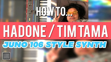 How to Make Techno Synth like Hadone and Tim Tama (Ableton Techno Tutorial)