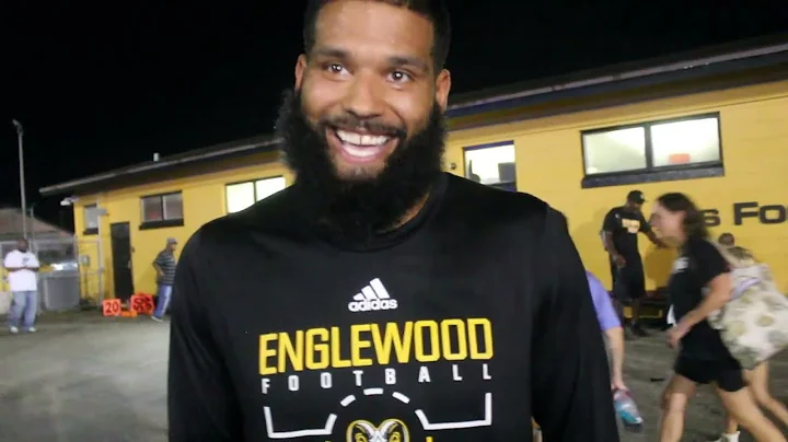 Coach Harbison, Englewood Head Coach Interview aft...