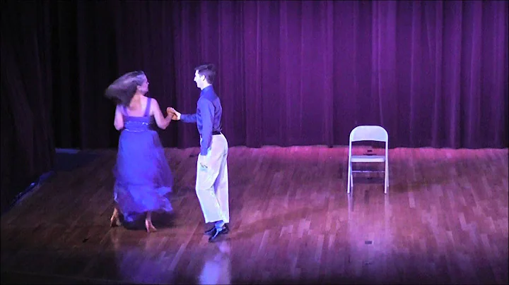 Karla Buie West Coast Swing - Arthur Murray Dance