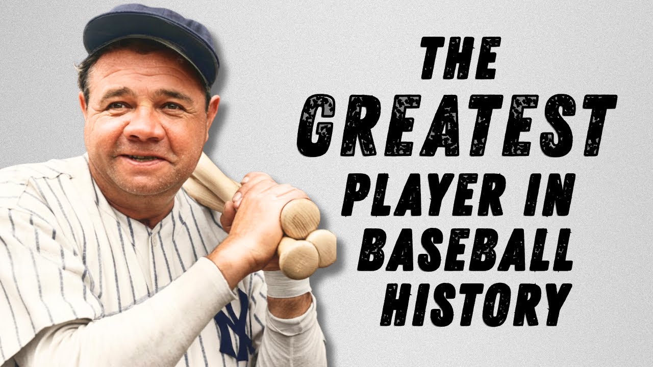 Babe Ruth: Why He’s Still #1 After 100 Years