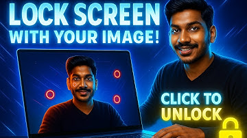 How to set picture password in computer | Set picture password in windows 10 11 bangla tutorial 🔐🔐