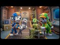Paw Patrol Submarine Deep Sea Rescue