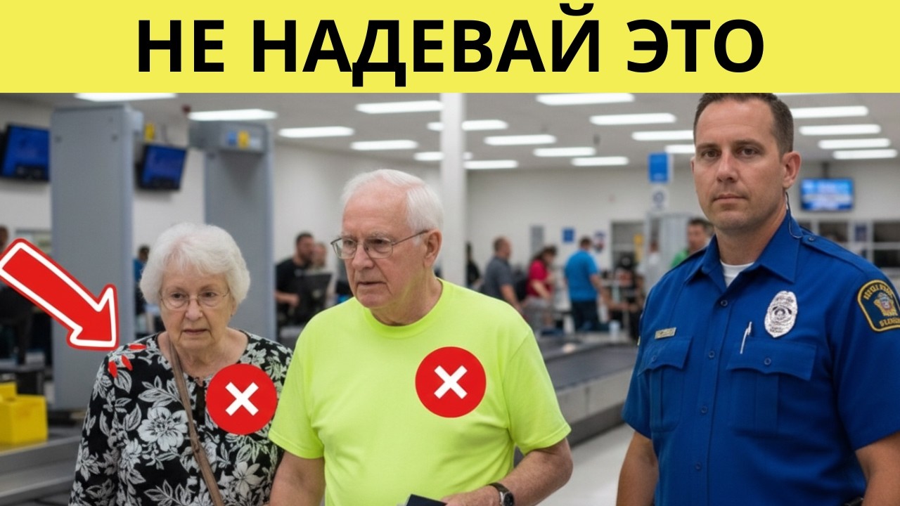 Аэропортовые правила 2026, которые удивляют пассажиров