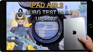 IPAD AIR 2 PUBG MOBILE TEST IN 2024 | IPAD AIR 2 PUBG TEST | iPad Air 2 Gaming TEST 2023 #ipadair2