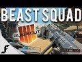 BEAST SQUAD - COD Blackout Gameplay ( RTX SQUADS )