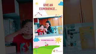 DIY Beauty Kits for Kids & Families 🌿✨ | Kiss Naturals Official Promotion Video