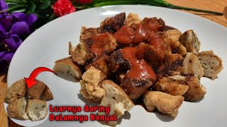 Resep Batagor Ikan Tenggiri | Anti Gagal Enak Gurih