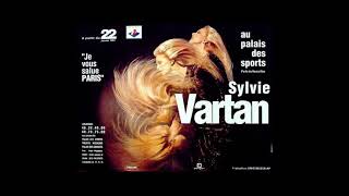 Sylvie Vartan diaporama Palais des Sports 1991