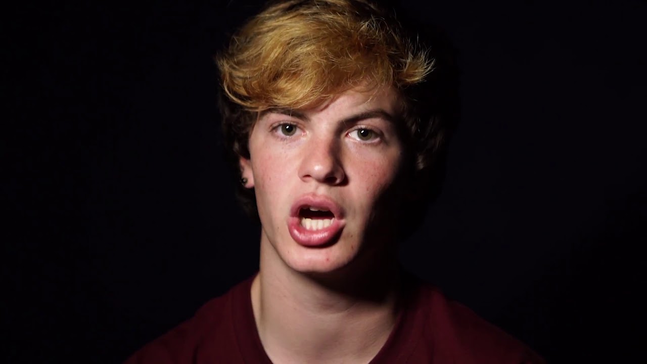 Dylan Kraemer, Parkland Shooting Survivor, Tells His Story YouTube