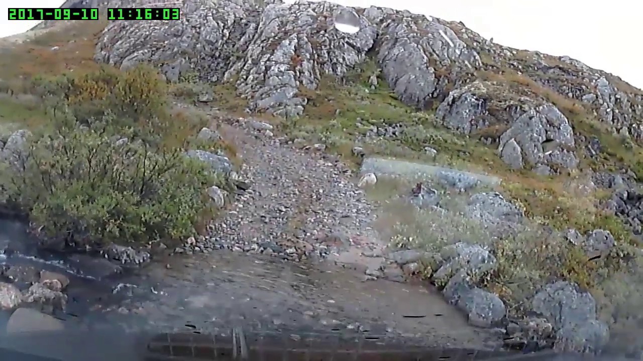 Немецкая дорога  ( Устоярви)