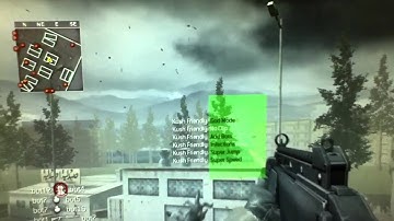 New CFG Menu with Shader