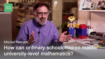 Rethinking Learning in the Digital Age - Mitchel Resnick