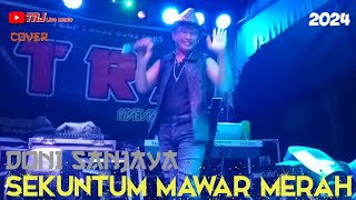 Download Lagu SEKUNTUM MAWAR MERAH ~ DONI SANJAYA || LAGU DANGDUT LIVE ORGEN TUNGGAL || TRJ LIVE MUSIC MP3