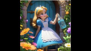 Alice's Magical Adventure in Wonderland