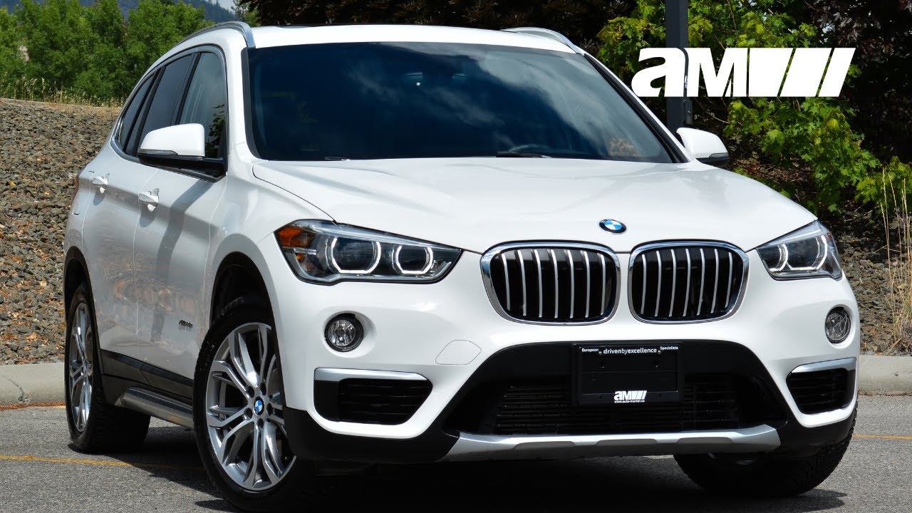 2016 BMW X1 xDrive28i, Premium Package, Heads Up Display, Backup Camera ...