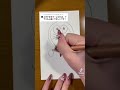 TikTokで160万回再生されたドラえもん #ドラえもん #色鉛筆 #色鉛筆画